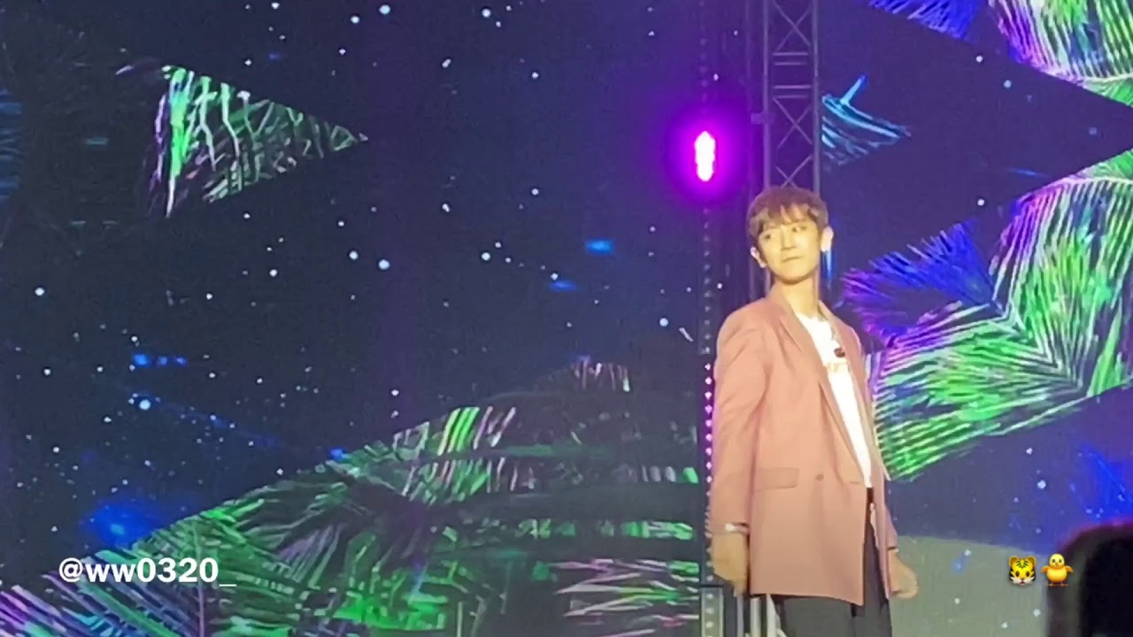 [Chanyeol focus] 200112 EXO-SC - What A Life