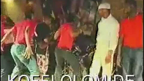 Effrakata Concert (Koffi Olomide)