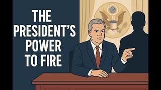 POLS 15 - The Presidential Power to Fire Officials
