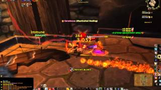 WoW: Worst Deathgrip Ever
