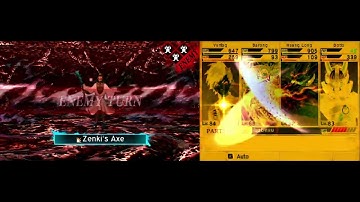 SMT IV: Apocalypse Twisted Tokyo  - En no Ozuno - 役小角, Part 2 (Low Level*, Apocalypse Difficulty)