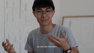 Entretien avec Keita Mori dans le cadre du projet artistique 'Bug report', art-exprim 2018