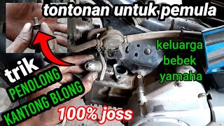 Trik Akali Rantai Kampratketeng Kendor Tanpa Ada Yang Di Ganti, Jupiter Z Vega Zr,