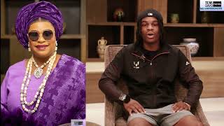 THE FULL BIRTHDAY COVERAGE IN TUNISIA:   DEACONESS OLUBUNMI OLANIPEKUN @ 60