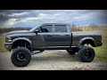 Bushwacker Max Coverage Fender Flares For Ram 2500