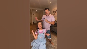 Thumbnail of Shake it off…Please. #shakeitoff #taylorswift #dadlife #daughter #dance