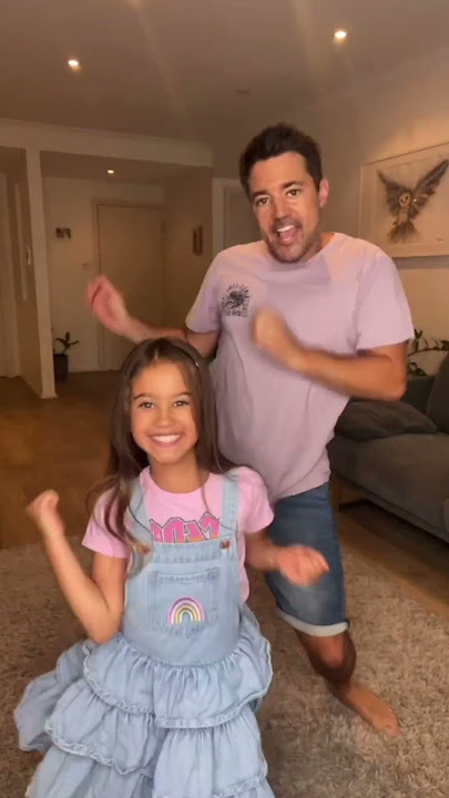 Shake it off…Please. #shakeitoff #taylorswift #dadlife #daughter #dance