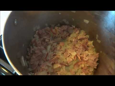 How I Make Corn Chowder