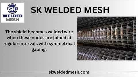 Top Weld Mesh Manufacturers in Kolkata: Quality and Durability You Can Trust