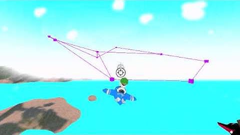 Canine Combat Pathfinding.