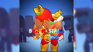 Brawl Stars - lose Song (slowed) Resimi