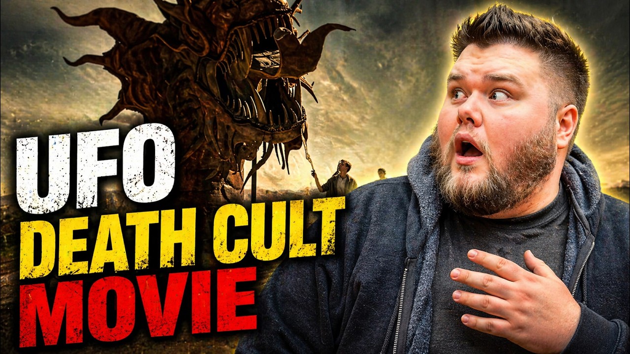 Two Brothers Return to the Cult They Escaped... and Find Something Worse