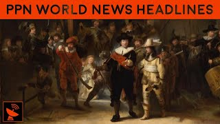 PPN World News Headlines - 24 Jun 2021 | Russia Fires at British Navy | Mcafee Dies | Tigray Strikes