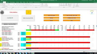 Tutorial Nutrient Solution calculator screenshot 3