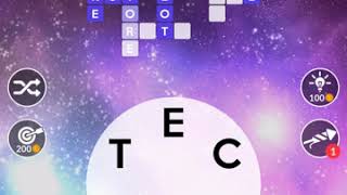 Wordscapes Level 4406 Answers