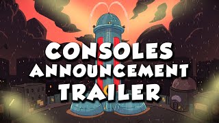 Larry Wet Dreams Dry Twice | Consoles Announcement Trailer (EN)