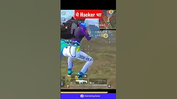 I Killed Hacker 😵 | Pubg Mobile Lite Short | #shorts #short #trending #viral
