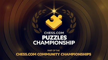 Puzzles Championship Day 1 | Puzzle Rush Royale Qualifier ft. Anna Cramling, Ray Robson, Naroditsky