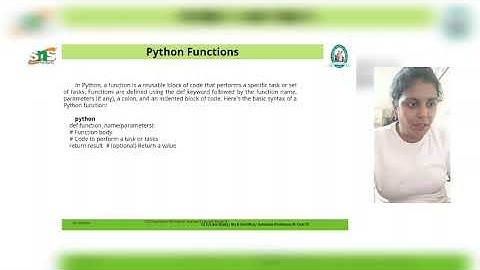 Video lecture| Ms R Pavithra | AP |B Com IT|SNS Institutions