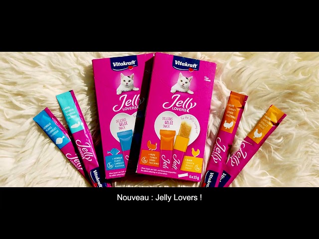 Gelée Jelly Lovers Vitakraft