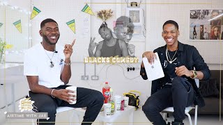 AIRTIME WITH JAE: BLACKS COMEDY - &quot;CHUNKZ WOULDN&#39;T BE POPPING IF IT WASN&#39;T FOR ME!”