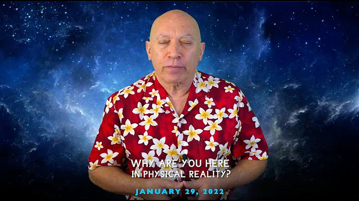 Bashar :: Why Are You Here in Physical Reality? - Upcoming Event 1.29.22