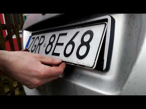 Wideo: 4 sposoby rejestracji pojazdu użytkowego
