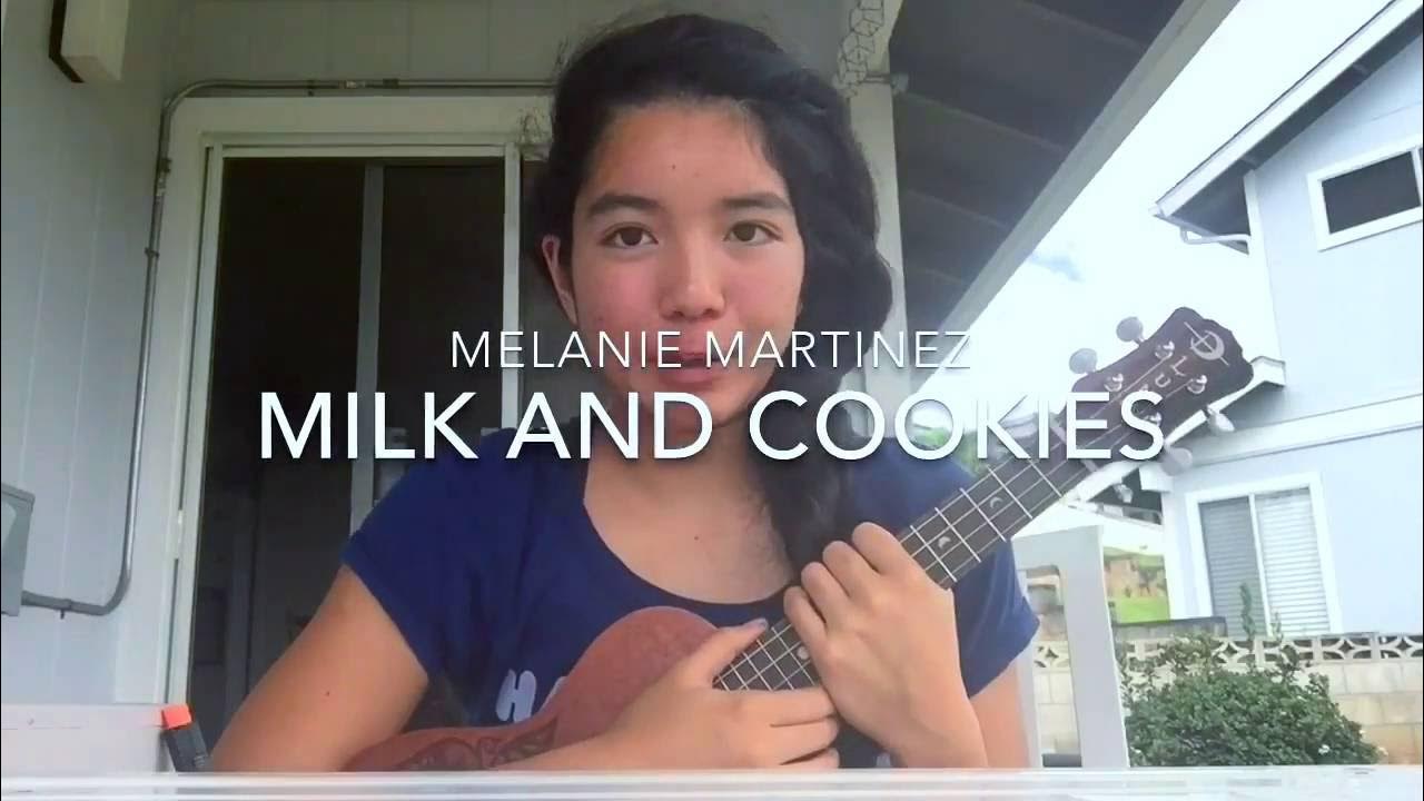 Milk and Cookies Cover Melanie Martinez (Ukulele Cover) YouTube