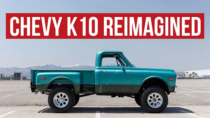 Ground Up restoration K10: The Daily I Never Knew ...