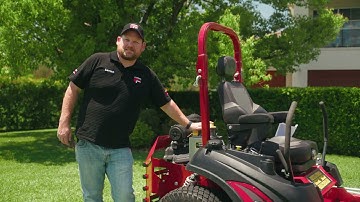 Ferris Mowers - What is Oil Guard?
