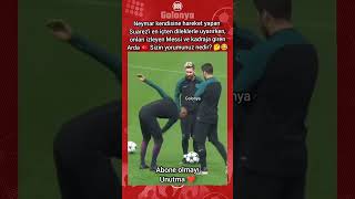 Arda-Neymar-Messi-Suarez Şfet
