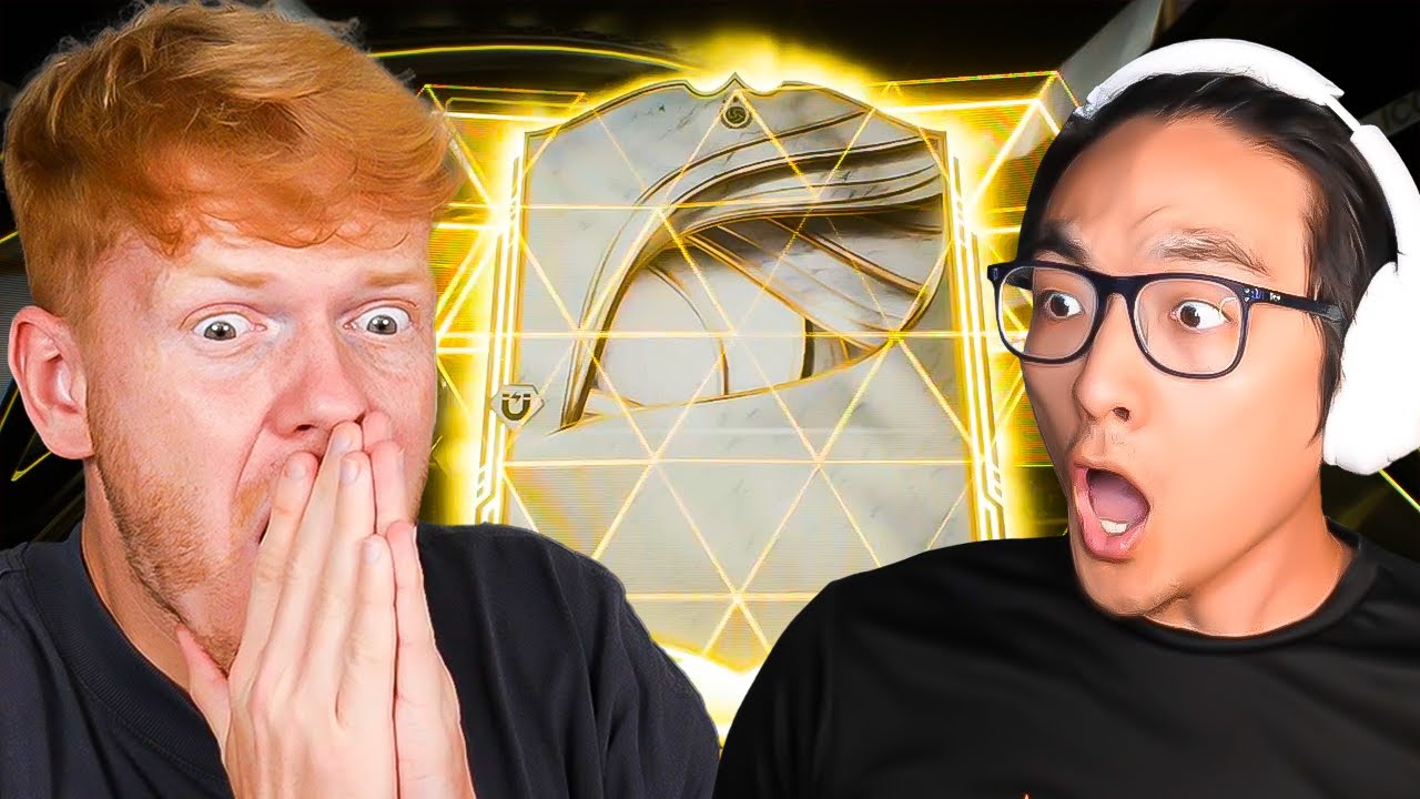 Улучшение базовой иконки + огромный сброс! В этом эпизоде ​​есть всё! - FC26