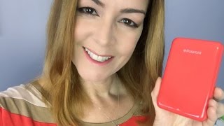 Polaroid Zip photo printer review