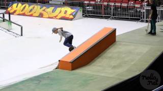 Skate SM 2013 Toni Lehtonen finaali runi 1