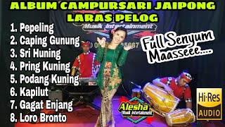 [ Vol.12 ] Album Campursari Jaipong Laras Pelog || Alesha Musik