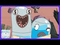 Hydro and Fluid - Let's Gamble Challenge | Desenhos Infantis | WildBrain Oficina