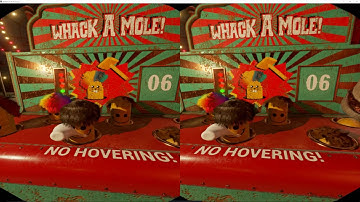 Nvidia VR Funhouse Vive