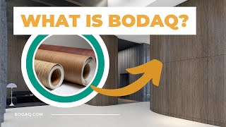 What is BODAQ? Innovative Solution for Interior Surfaces | Durable, Sustainable, Cost-savvy Solution