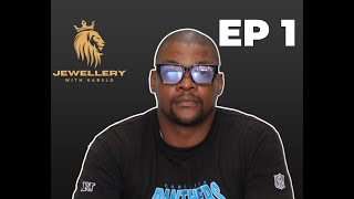 Jewellery with Kabelo | EP.1 | Podcasting, Skomota, Slay Queens, Entrepreneurship, Elections, Temu