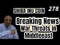 ⚠️Urgent war Tension in Middle East region || crypto market coming down || IN TAMIL #யூடியூப்