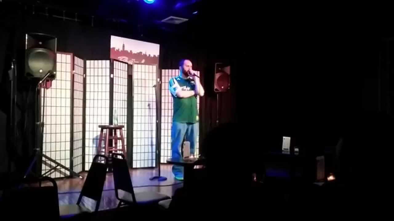My set on The Brian Barganier Variety Show at The Broadway Comedy Club ...
