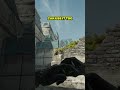 Cave Grenade From Ramp On Ancient CS2 #shorts #cs2