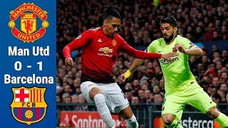 Manchester united vs barcelona. 10/04/2019 #archibro
#manunitedbarcelona #manunited #barcelona #championsleague don't
forget to subscribe our channel and ...