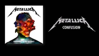 Metallica - Confusion Resimi