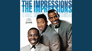 Video thumbnail of "The Impressions - It's All Right"