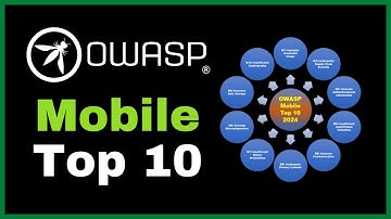 What Is The OWASP Mobile Top 10?