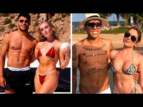Liverpool Players Wives & Girlfriends (WAGS)