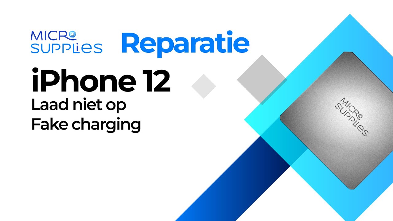 iPhone laad niet op Micro Supplies YouTube