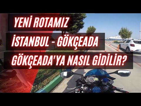 GÖKÇEADA TATİLİ -