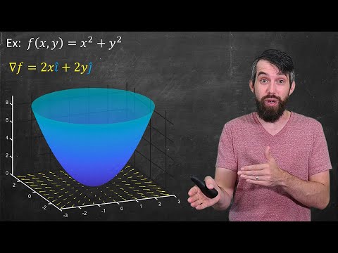 Video: Kun je het verloop van een vector nemen?